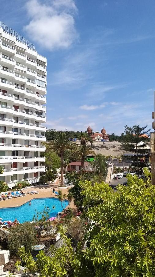 Beach Las Americas Suite Playa Feñabe エクステリア 写真