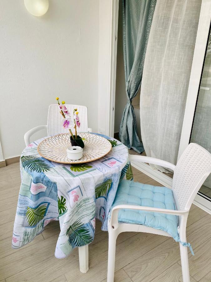 Beach Las Americas Suite Playa Feñabe エクステリア 写真